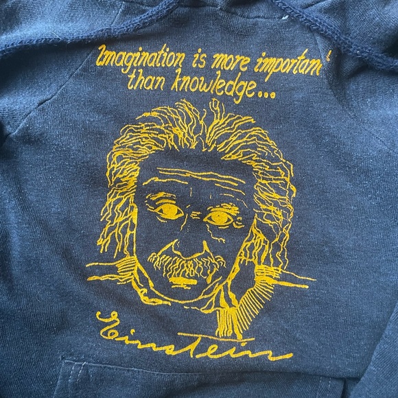 Einstein Hoodie Boys - Picture 2 of 3